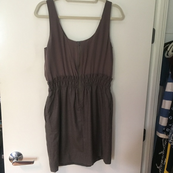 J.Crew Beaded Top Cocktail Dress, size 4 - Picture 3 of 4